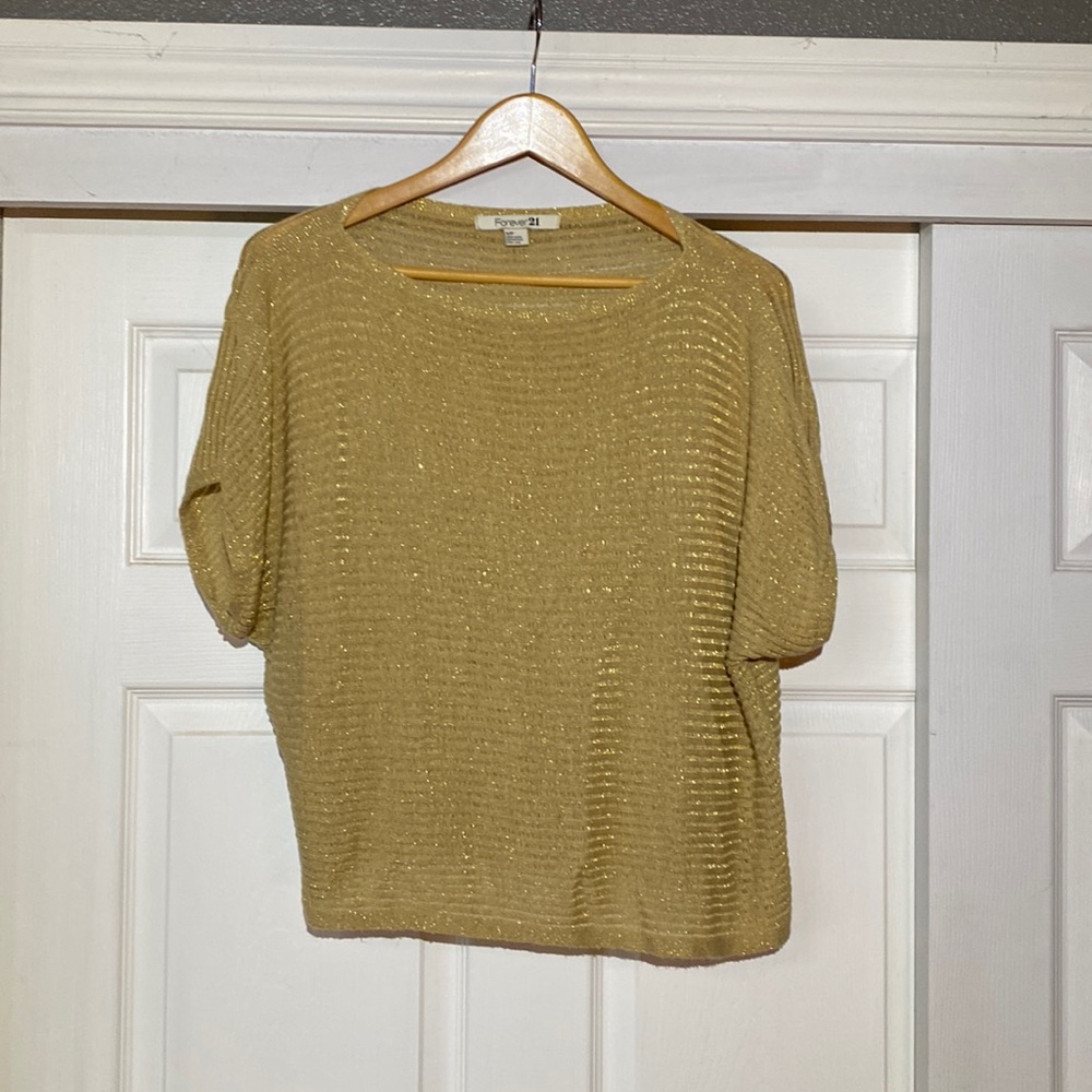 Gold Top